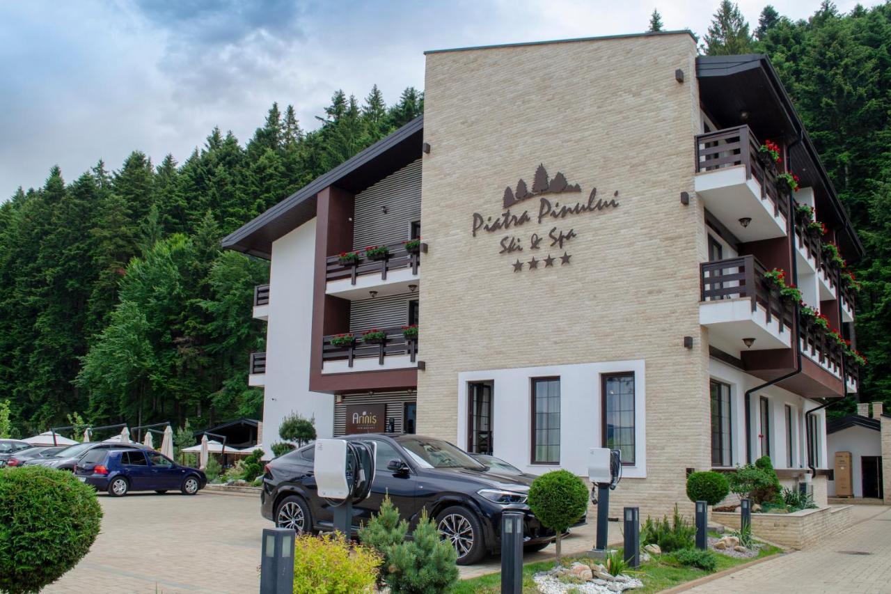 Piatra Pinului Ski & Spa Gura Humorului Luaran gambar