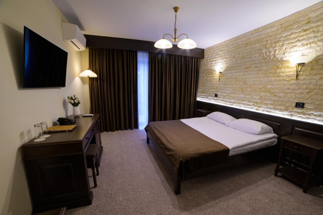 Piatra Pinului Ski & Spa Gura Humorului Luaran gambar
