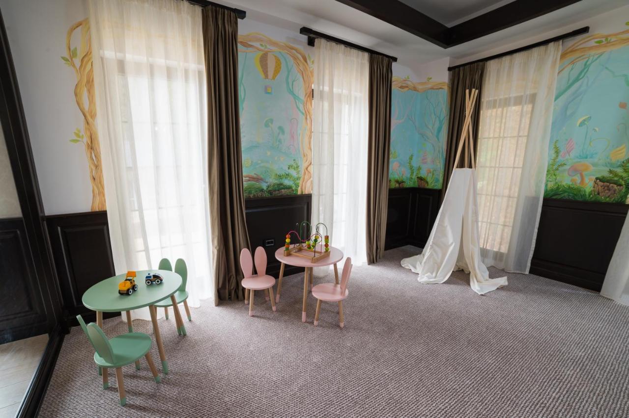 Piatra Pinului Ski & Spa Gura Humorului Luaran gambar
