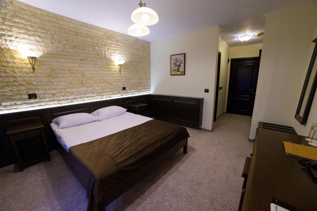 Piatra Pinului Ski & Spa Gura Humorului Luaran gambar