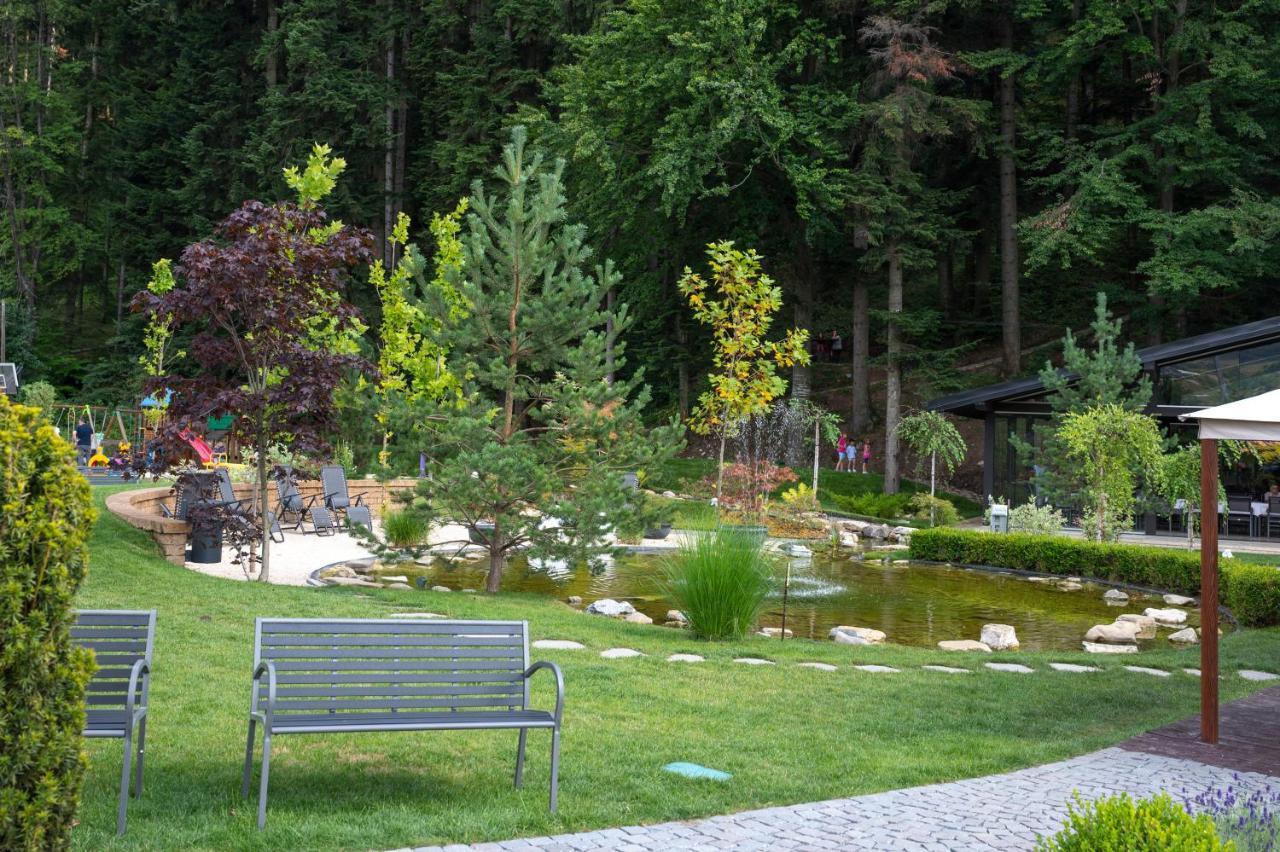 Piatra Pinului Ski & Spa Gura Humorului Luaran gambar