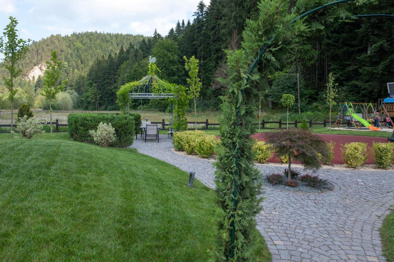 Piatra Pinului Ski & Spa Gura Humorului Luaran gambar