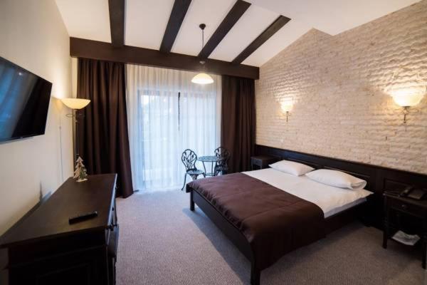 Piatra Pinului Ski & Spa Gura Humorului Luaran gambar