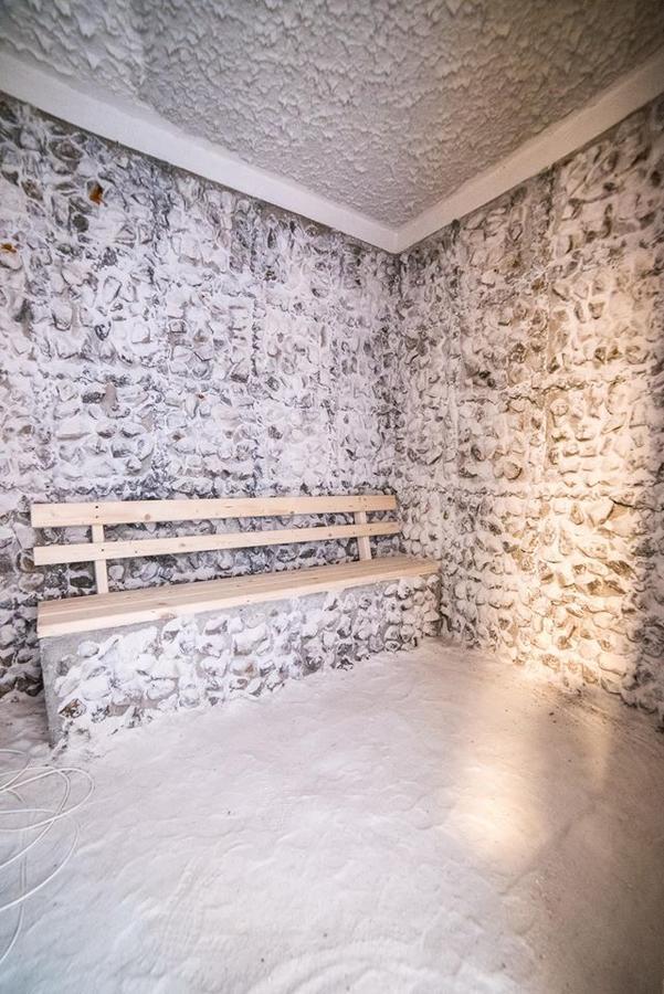 Piatra Pinului Ski & Spa Gura Humorului Luaran gambar