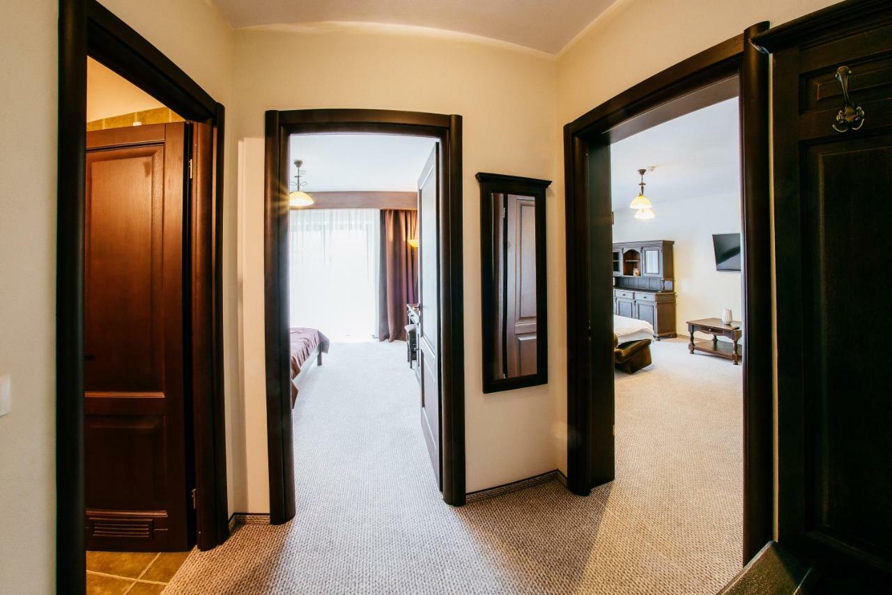 Piatra Pinului Ski & Spa Gura Humorului Luaran gambar