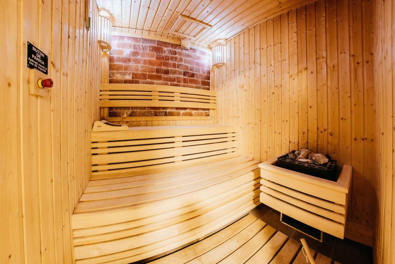 Piatra Pinului Ski & Spa Gura Humorului Luaran gambar